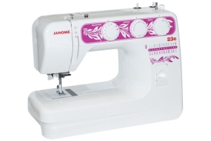 Janome 23e