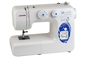 Janome S-17